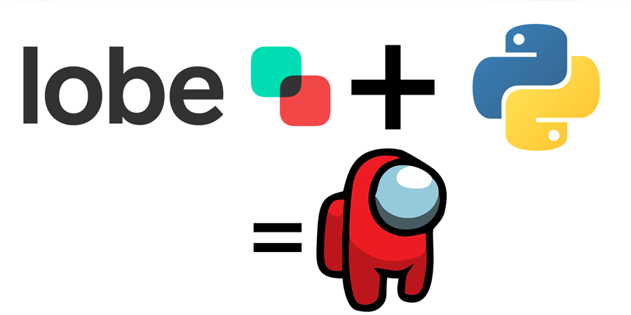 Screenshot of among us project